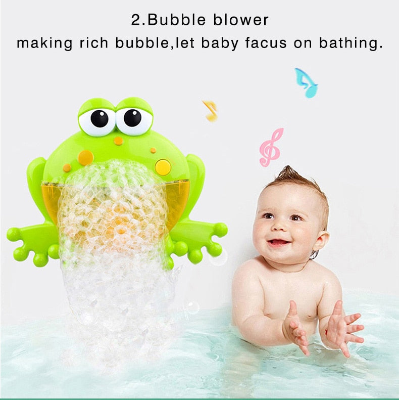 Bubble Crab Bubble Maker Machine