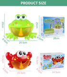 Bubble Crab Bubble Maker Machine