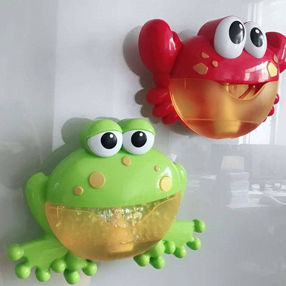 Bubble Crab Bubble Maker Machine