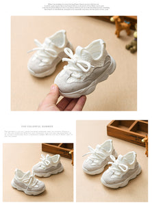 Baby Girl Boy Toddler Breathable Sneaker