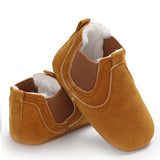 PU Leather Baby girl Boy First walker Casual Shoes