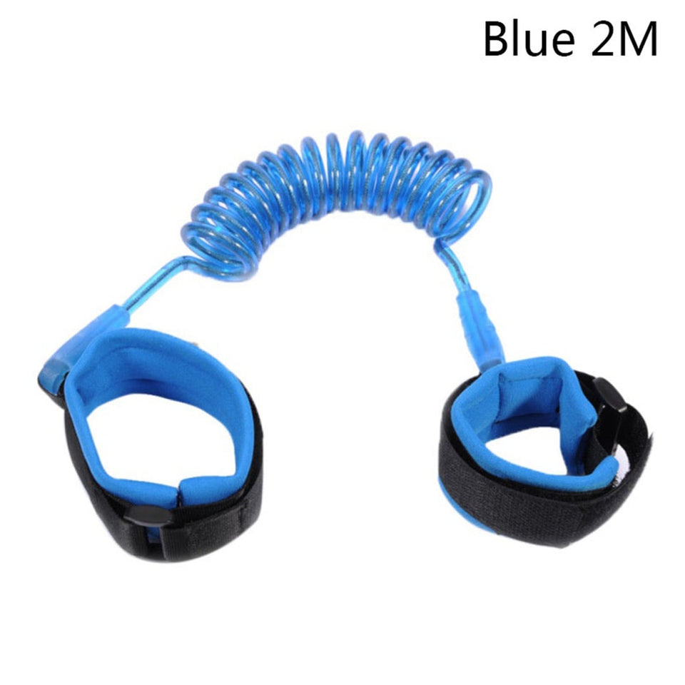 Child Safety Anti Lost Adjustable Wrist Link