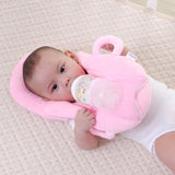 Infant Nursing Pillow Bottle Holder