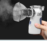 Inhaler Portable Nebulizer