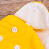 Adjustable Reusable Baby Cloth Diapers