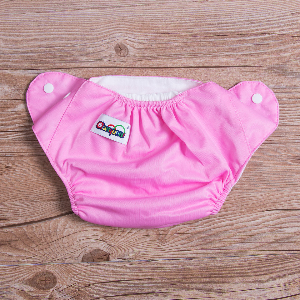 Adjustable Reusable Baby Cloth Diapers