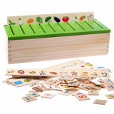 Montessori Early Learning Educational Toys