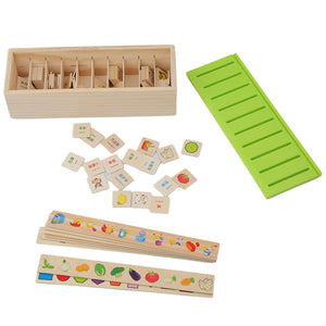 Montessori Early Learning Educational Toys