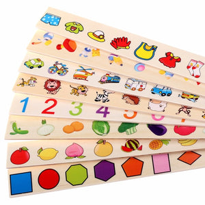 Montessori Early Learning Educational Toys