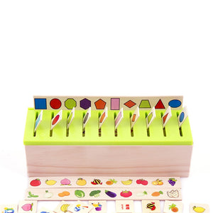 Montessori Early Learning Educational Toys