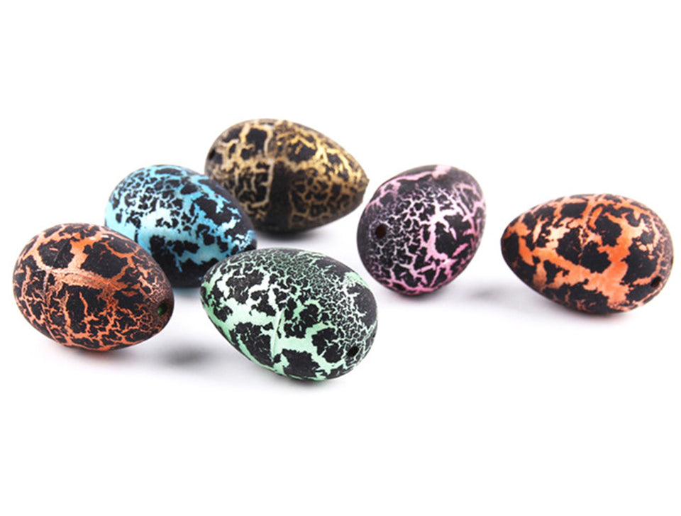 10Pcs Magic Hatching Dinosaur Eggs