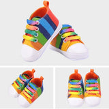 Infants Soft Crib Shoes