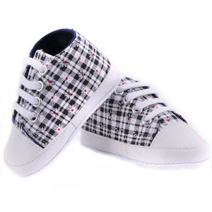 Infants Soft Crib Shoes