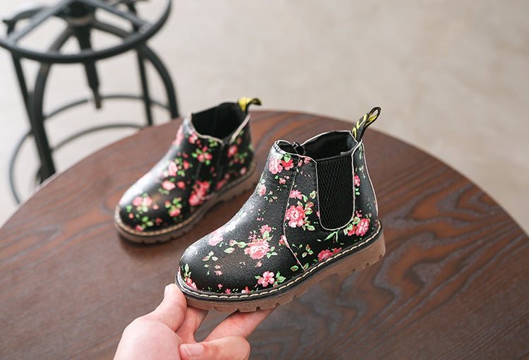 Kids Ankle Boots