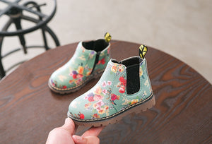 Kids Ankle Boots