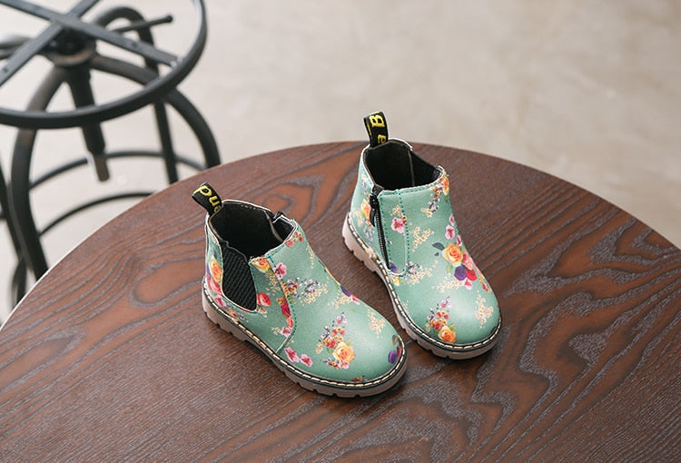 Kids Ankle Boots