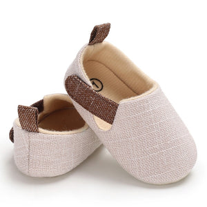 Baby Boy Girl Nonslip First Walkers Shoes