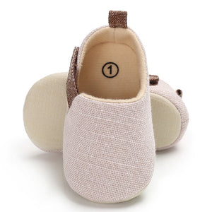 Baby Boy Girl Nonslip First Walkers Shoes