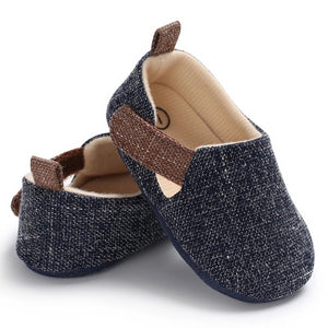 Baby Boy Girl Nonslip First Walkers Shoes