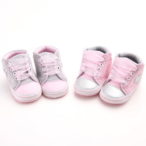 Baby Boy Girl Nonslip First Walkers Shoes