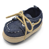 Baby Boy Girl Nonslip First Walkers Shoes