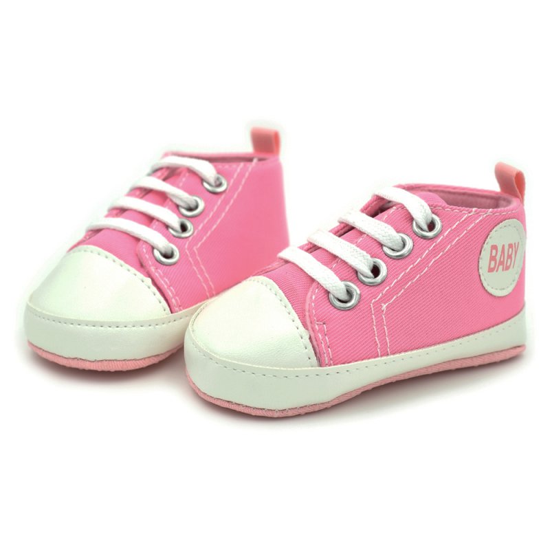 Baby Boy Girl Nonslip First Walkers Shoes