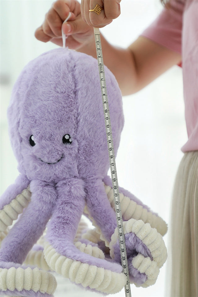 Octopus Plush Stuffed Toy