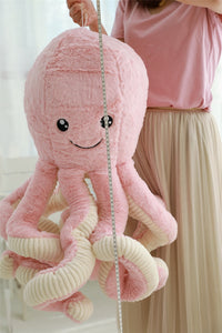 Octopus Plush Stuffed Toy