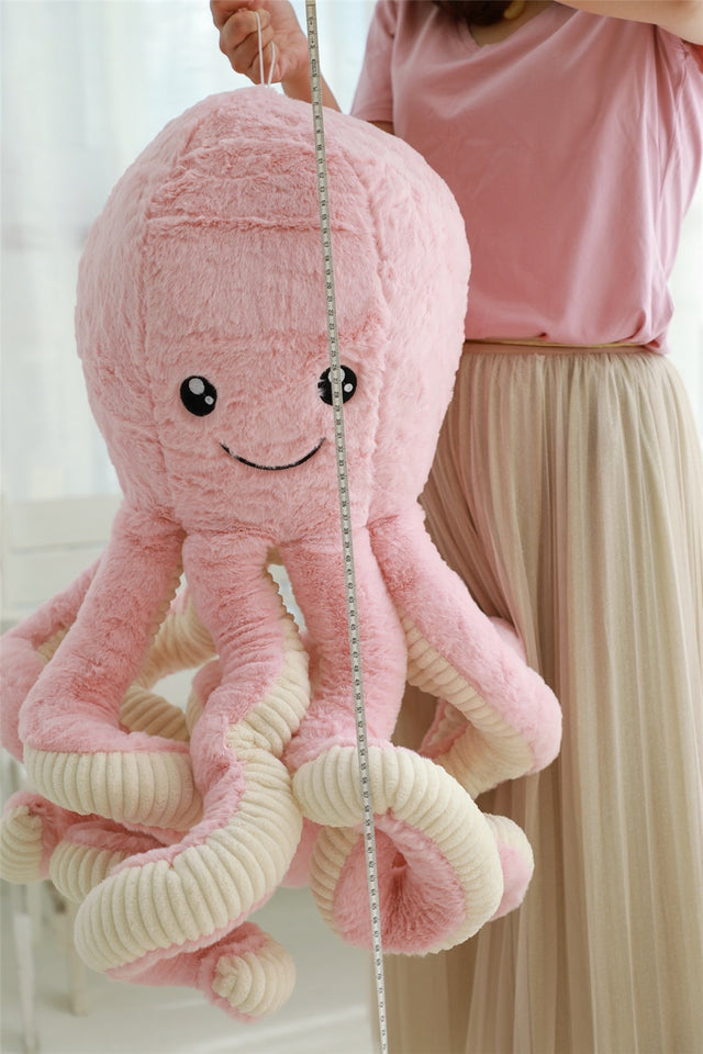 Octopus Plush Stuffed Toy