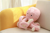 Octopus Plush Stuffed Toy