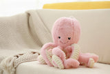 Octopus Plush Stuffed Toy