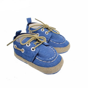 Baby Soft Bottom Crib Shoes