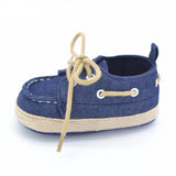 Baby Soft Bottom Crib Shoes