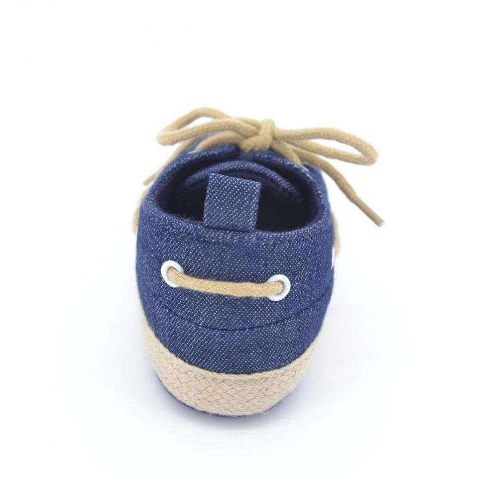 Baby Soft Bottom Crib Shoes