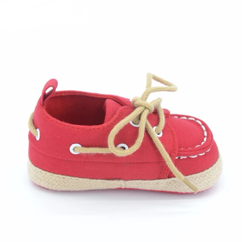 Baby Soft Bottom Crib Shoes