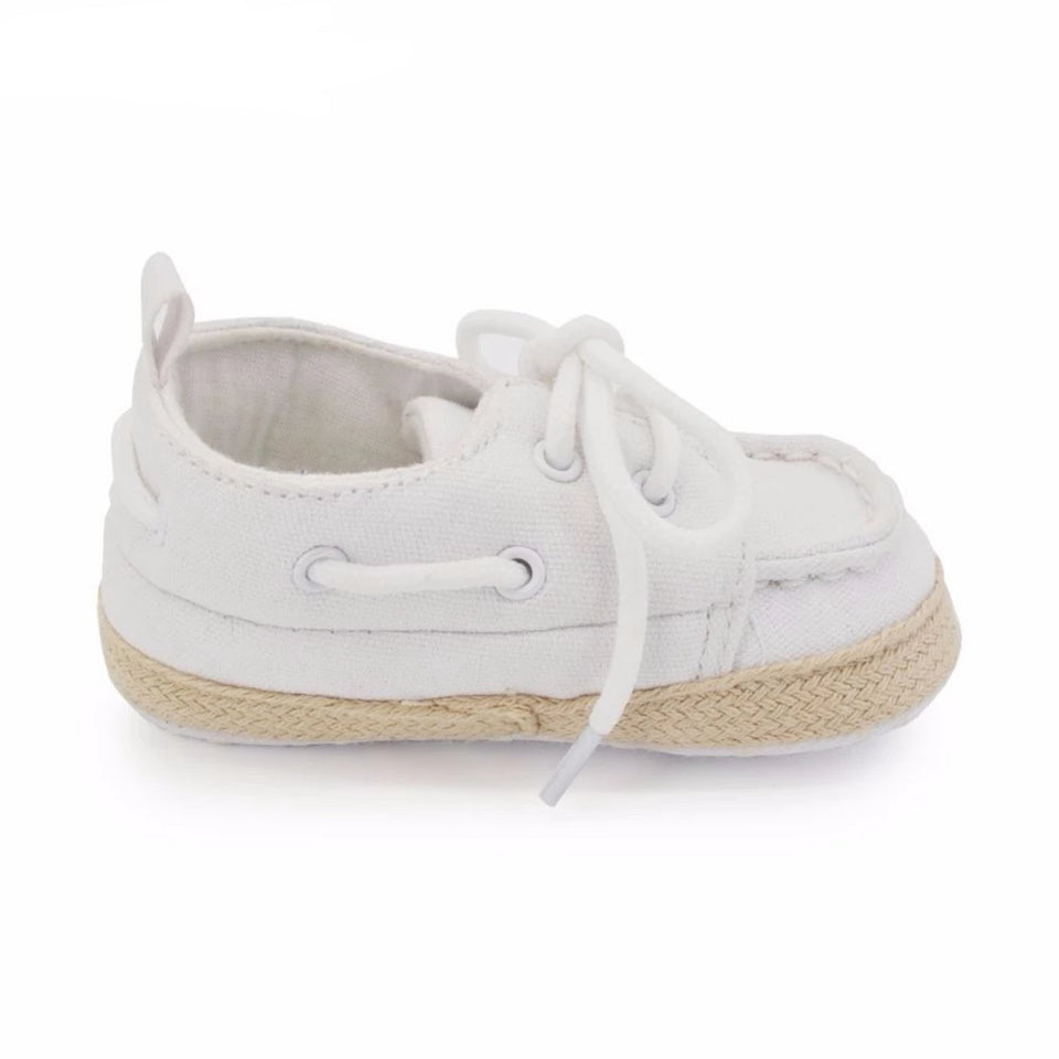 Baby Soft Bottom Crib Shoes