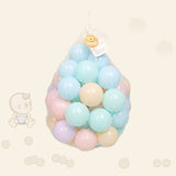 Colourful Plastic balls