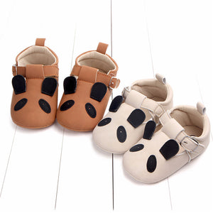 New Cute Animal Print First Walkers