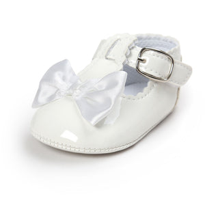 Newborn Baby Girls Buckle First Walkers