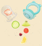 Baby pacifier Fruit Feeder