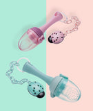 Baby pacifier Fruit Feeder