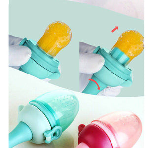 Baby pacifier Fruit Feeder