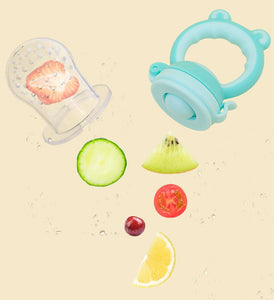 Baby pacifier Fruit Feeder