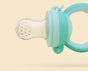 Baby pacifier Fruit Feeder