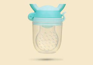 Baby pacifier Fruit Feeder