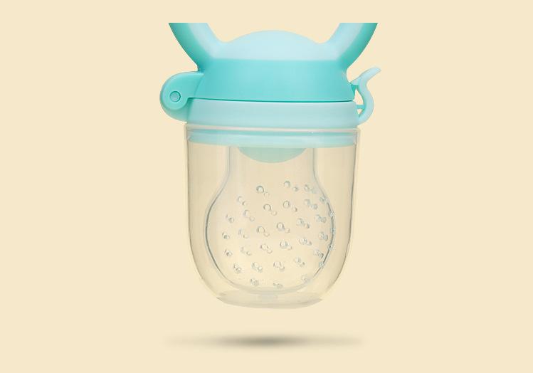 Baby pacifier Fruit Feeder