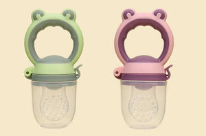 Baby pacifier Fruit Feeder