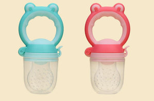 Baby pacifier Fruit Feeder