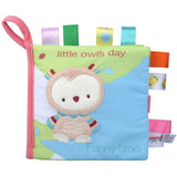 Newborn Early Learning Soft Cloth Book