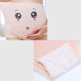 High-waist Belly Support Maternity Underwear